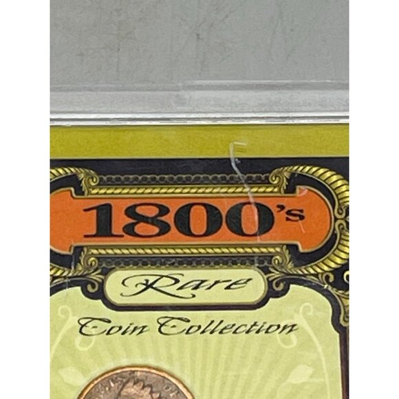 vintage 1800's Rare Coin Collection Indian Head Penny 1893 Liberty Head READ - Picture 7 of 12